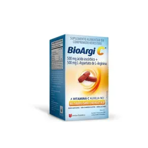 Bioargi C 500mg 30 Comprimidos Revestidos